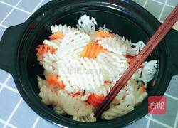 酸爽泡萝卜的做法图解4