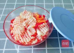 酸爽泡萝卜的做法图解7