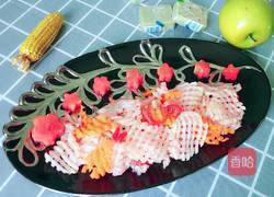 酸爽泡萝卜的做法图解9