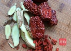 白萝卜骨头汤的做法图解3