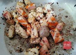 孜然丸子的做法图解6