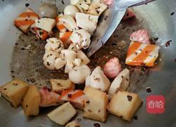 孜然丸子的做法图解5