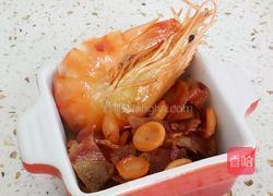 简易版鲜虾披萨的做法图解2