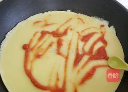 简易版鲜虾披萨的做法图解4