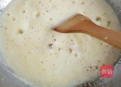 家庭版蟹黄豆腐的做法图解3