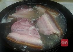 简易腊肉饭的做法图解2