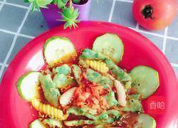 韭菜面的做法图解9