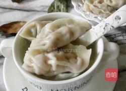 香菇马蹄水饺的做法图解15