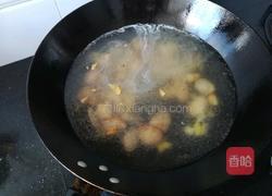 丝瓜花蛤汤的做法图解7