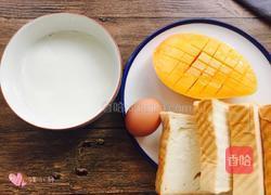 法式吐司的做法图解1