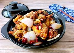 食材菜谱图