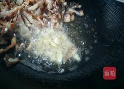 腊肉 酸菜面条的做法图解3