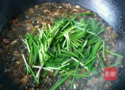 腊肉 酸菜面条的做法图解10