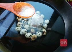 鹌鹑茶叶蛋的做法图解5