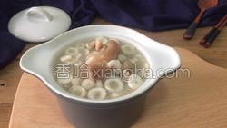 通草炖猪蹄的做法图解27