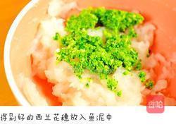 鲜蔬鱼面的做法图解4