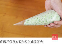 鲜蔬鱼面的做法图解6