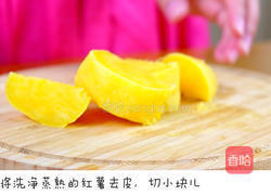 西兰花泥的做法图解2