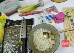 一人份寿司的做法图解1