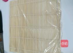 一人份寿司的做法图解3