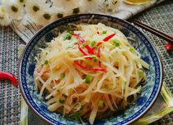酸辣土豆丝
