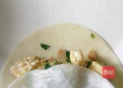 饺子皮锅贴的做法图解10