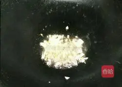 Illustration of how to make fried steamed buns 5