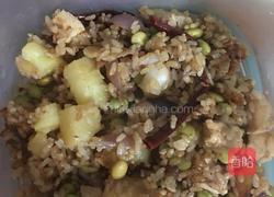 鸡胸肉闷饭的做法图解8