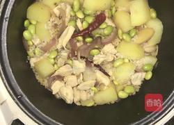 鸡胸肉闷饭的做法图解9