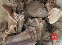 清炖羊排的做法图解1