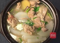 清炖羊排的做法图解6