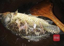 白玉鲫鱼的做法图解3