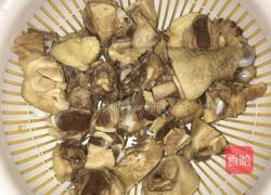 土豆鸡腿闷饭的做法图解3