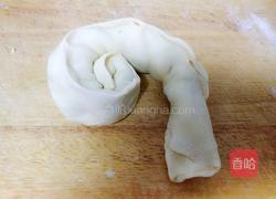 油渣葱饼的做法图解11