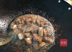 美极排骨烩白菜的做法图解5