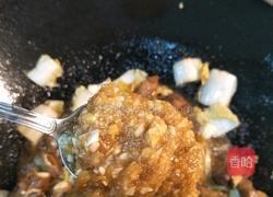 美极排骨烩白菜的做法图解8