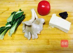 宝宝胡萝卜🥕手工旗花面的做法图解3