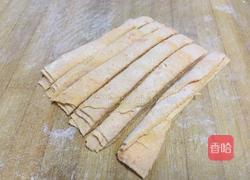 宝宝胡萝卜🥕手工旗花面的做法图解5