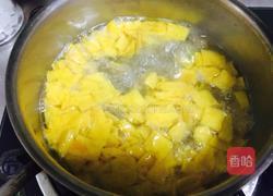 宝宝胡萝卜🥕手工旗花面的做法图解6