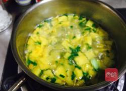 宝宝胡萝卜🥕手工旗花面的做法图解7