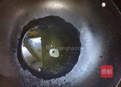 萝卜干炒鸭肠的做法图解6