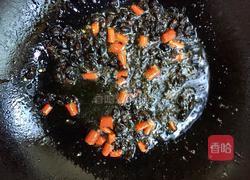 萝卜干炒鸭肠的做法图解7