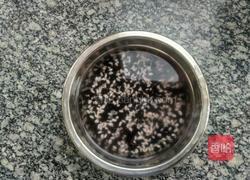 黑米冰棍的做法图解2