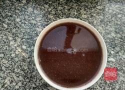 黑米冰棍的做法图解3