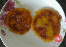 少油无糖南瓜饼的做法图解6