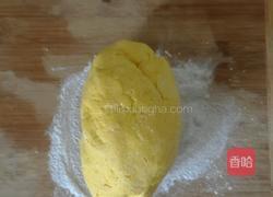 少油无糖南瓜饼的做法图解3