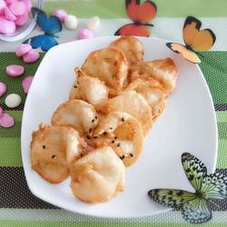 饺子皮的最美变身---蝴蝶结的做法[图]