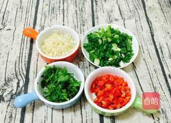 蒜蓉酱鲍鱼蒸面的做法图解3