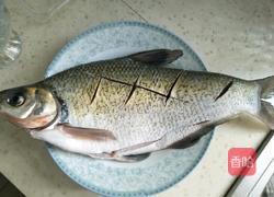 家常扁鱼的做法图解2