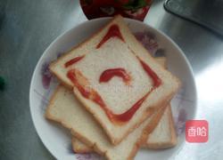 鸡蛋三明治的做法图解1